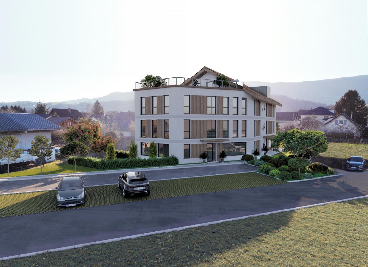 Local d'activité Vallières 118m² Vente local d'activité Vallières Haute-Savoie OVACT2422607 3